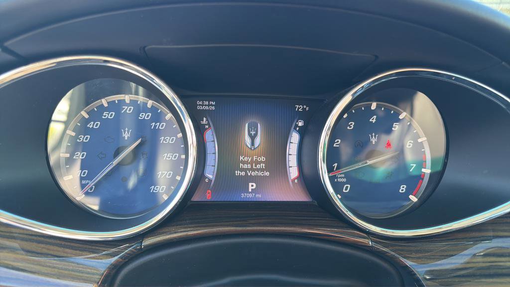 Used 2014 Maserati Quattroporte S Q4 image 28