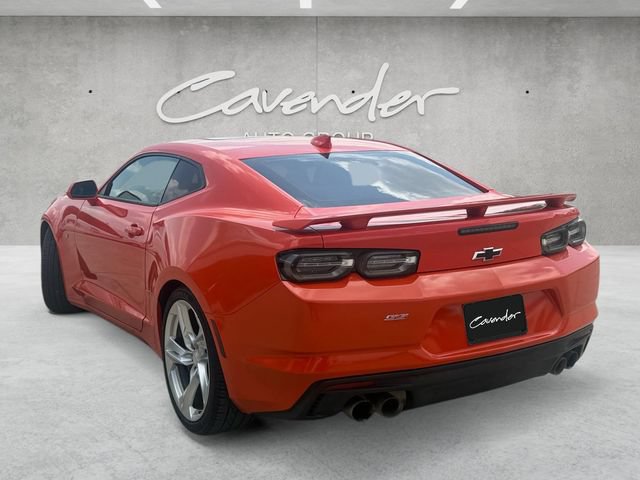 Used 2019 Chevrolet Camaro SS RWD image 15