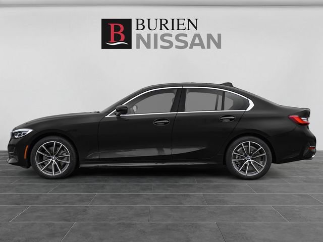 Used 2020 BMW 330i xDrive Sedan w/ Convenience Package AWD/4WD image 3