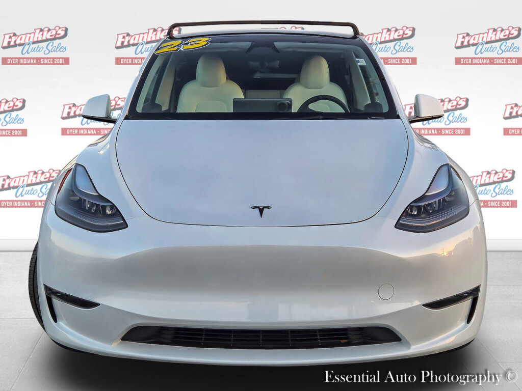 Used 2023 Tesla Model Y Long Range image 4