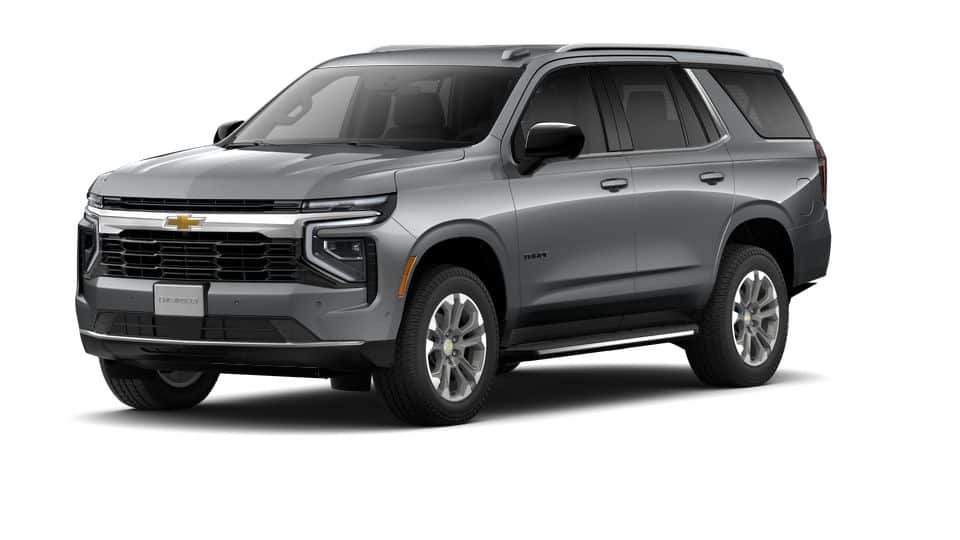 New 2026 Chevrolet Tahoe LS w/ LPO, Dark Essentials Package RWD image 67