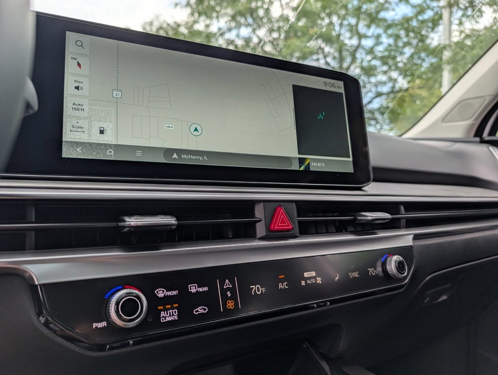 New 2026 Kia Sorento X-Line EX AWD/4WD image 5