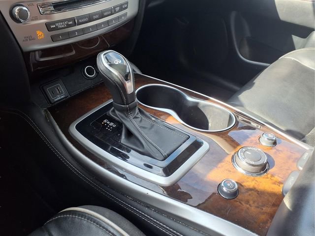 Used 2019 INFINITI QX60 Luxe w/ Sensory Package AWD/4WD image 10