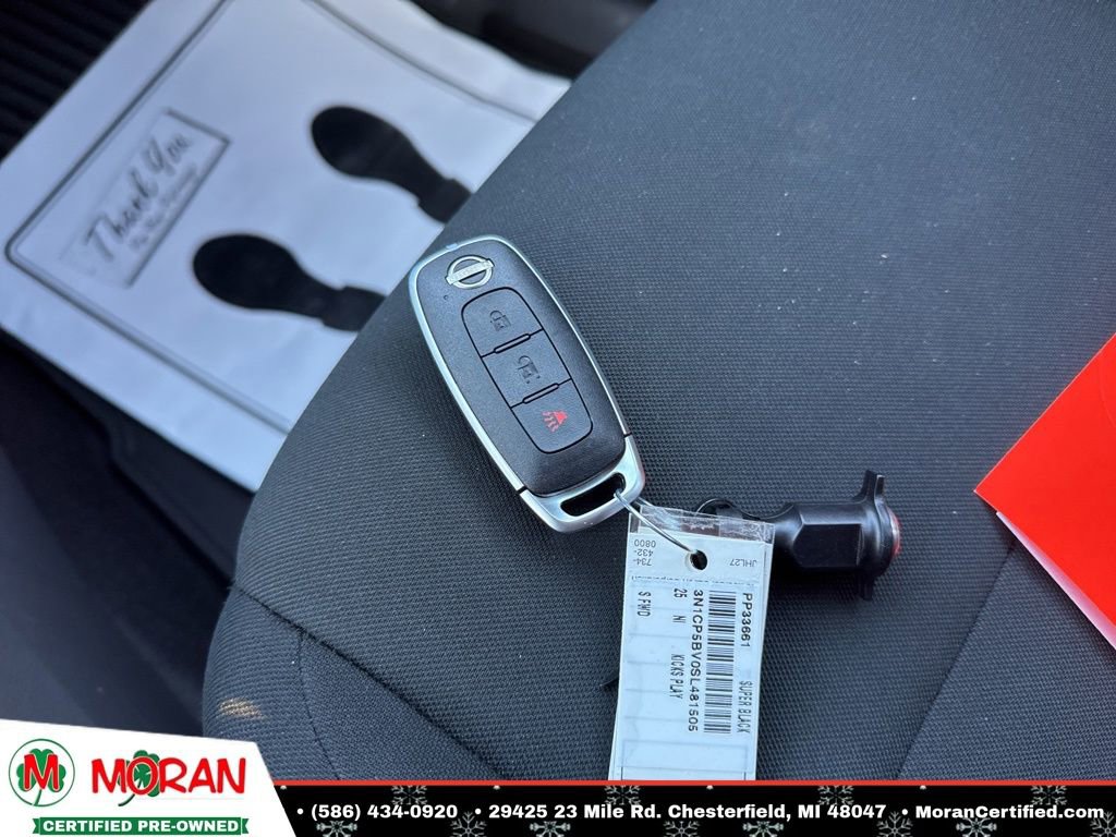 Used 2025 Nissan Kicks Play S image 27