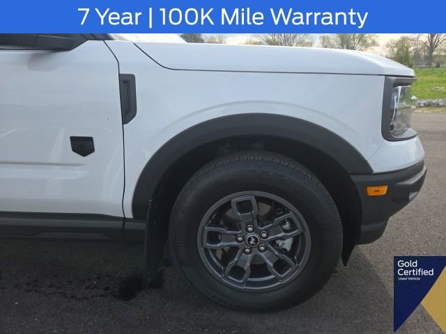 Used 2024 Ford Bronco Sport Big Bend AWD/4WD image 6