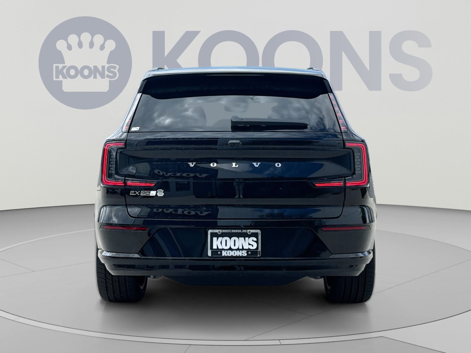New 2026 Volvo EX90 Plus AWD/4WD image 5