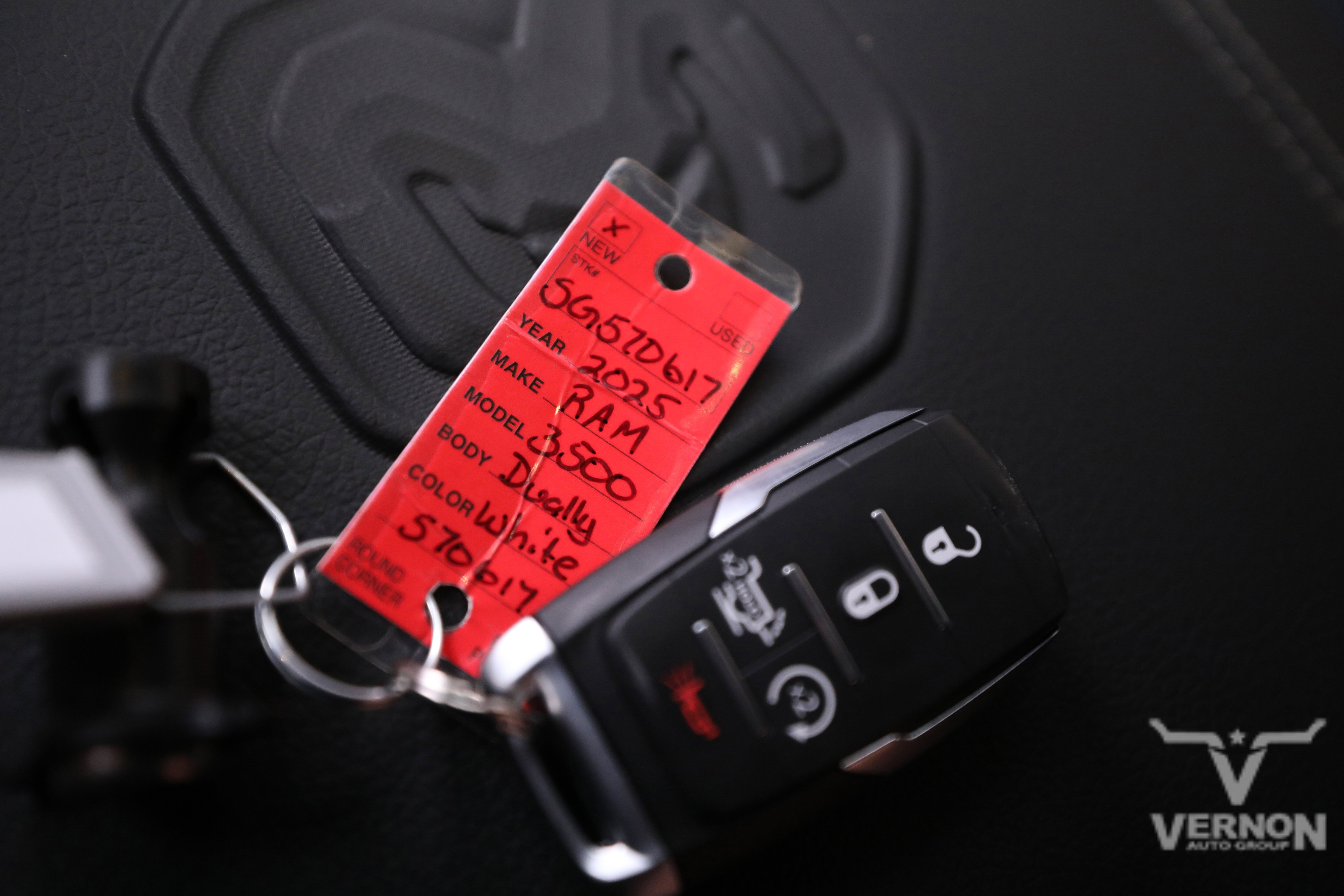 New 2025 RAM 3500 Laramie image 50