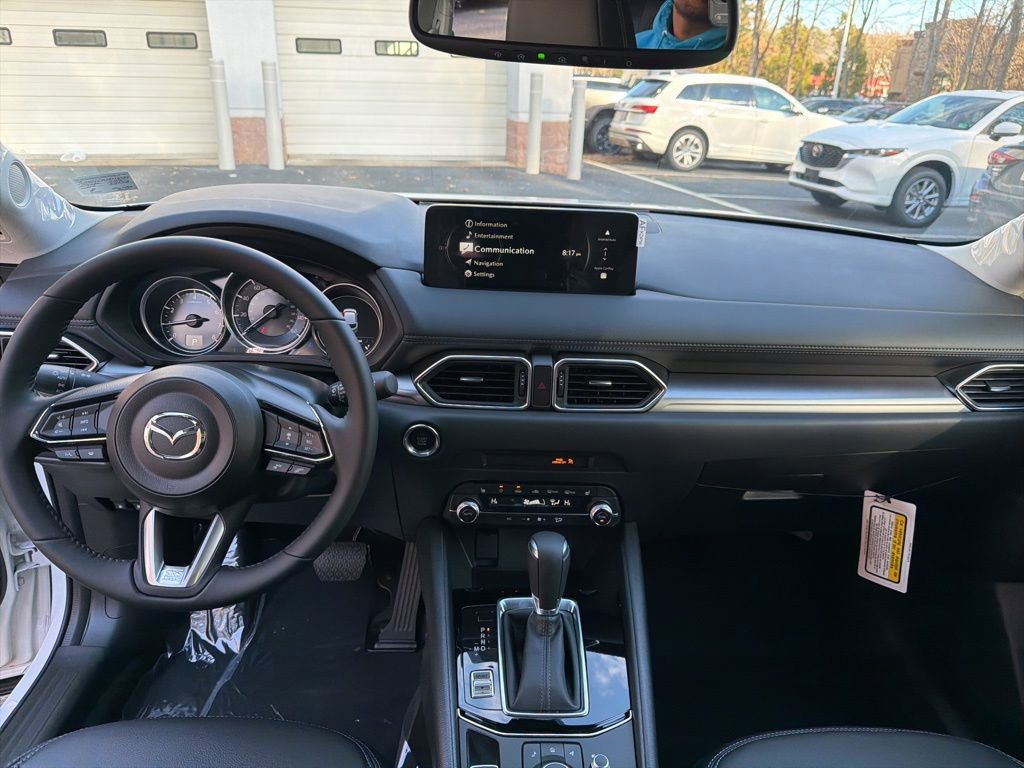 New 2025 MAZDA CX-5 AWD 2.5 S w/ Preferred Package image 20