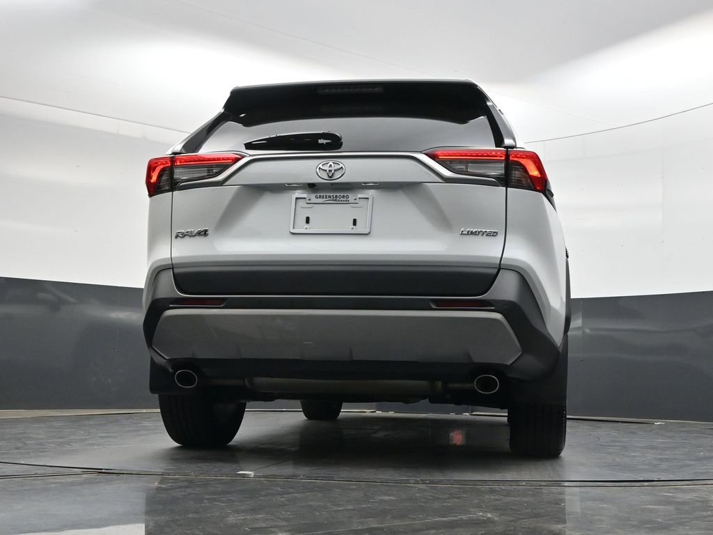 Used 2024 Toyota RAV4 Limited FWD image 30