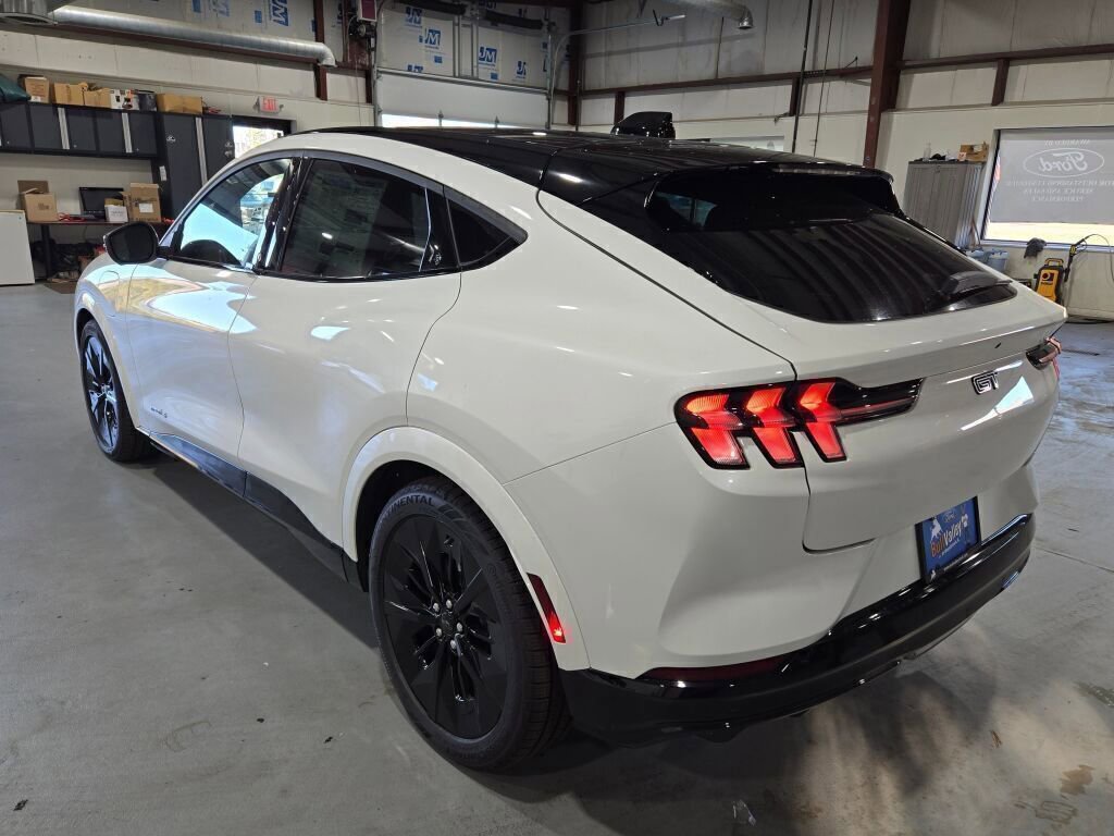 New 2025 Ford Mustang Mach-E GT w/ Interior Protection Package image 20