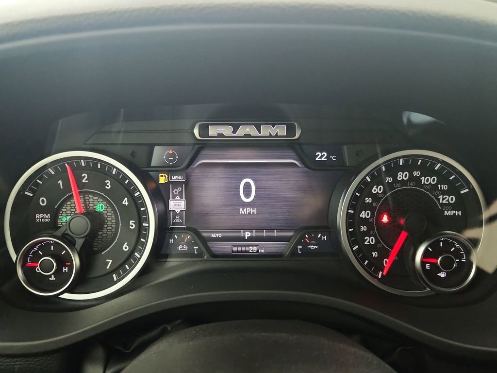 New 2026 RAM 1500 4x4 Crew Cab image 22