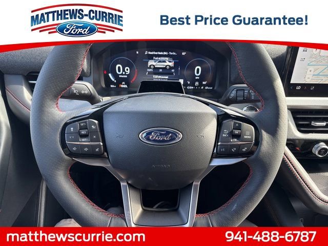 New 2026 Ford Explorer ST-Line AWD/4WD image 18