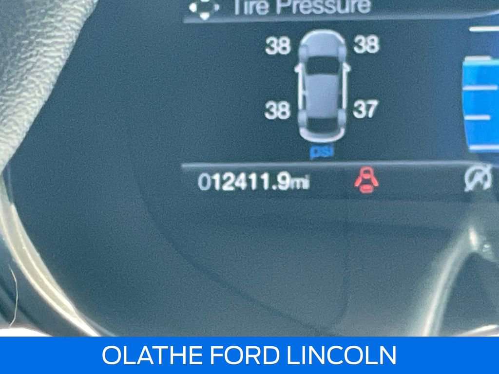 Certified 2024 Ford Edge SEL w/ Convenience Package AWD/4WD image 23