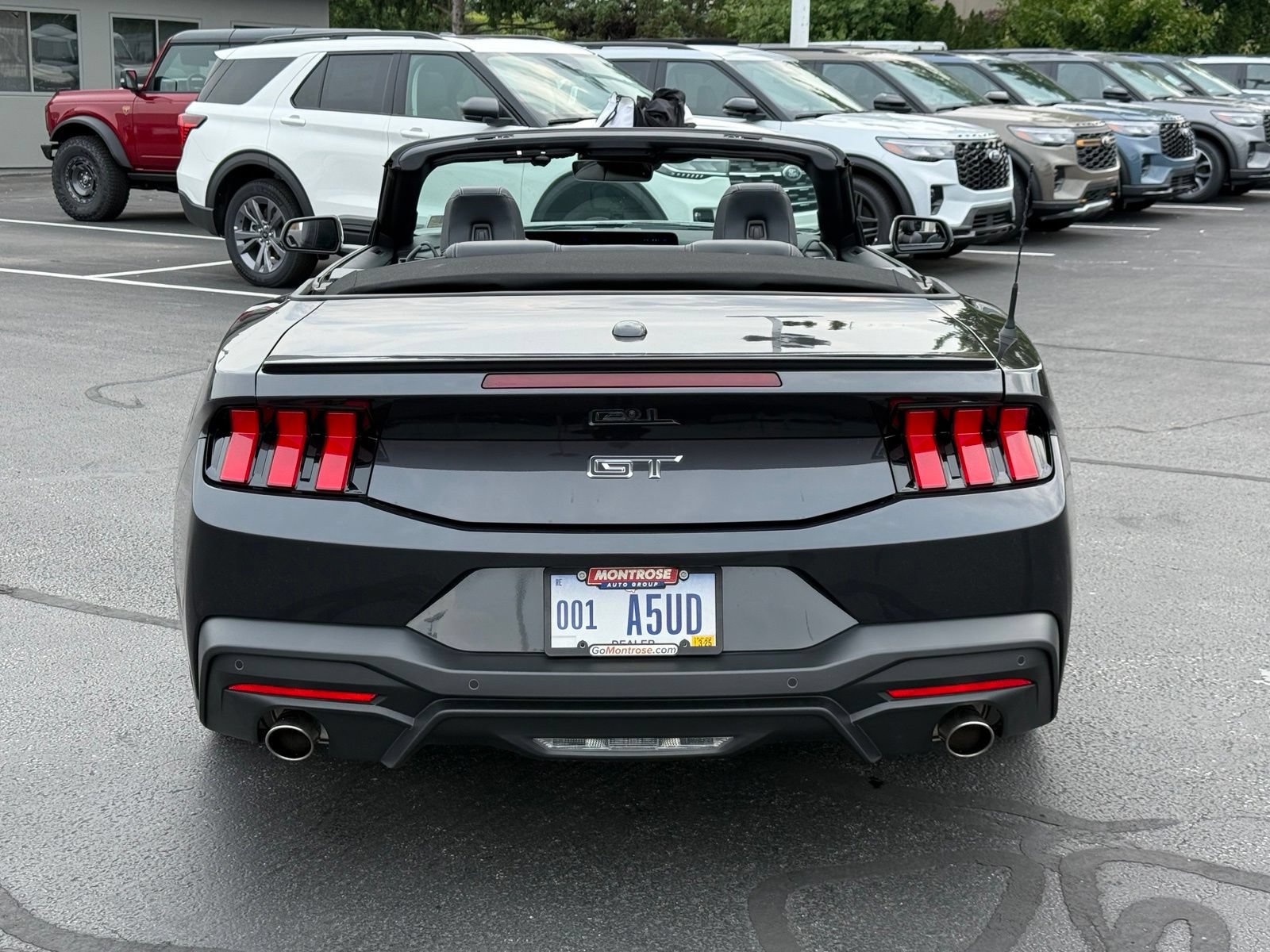 Used 2024 Ford Mustang GT Premium RWD image 5