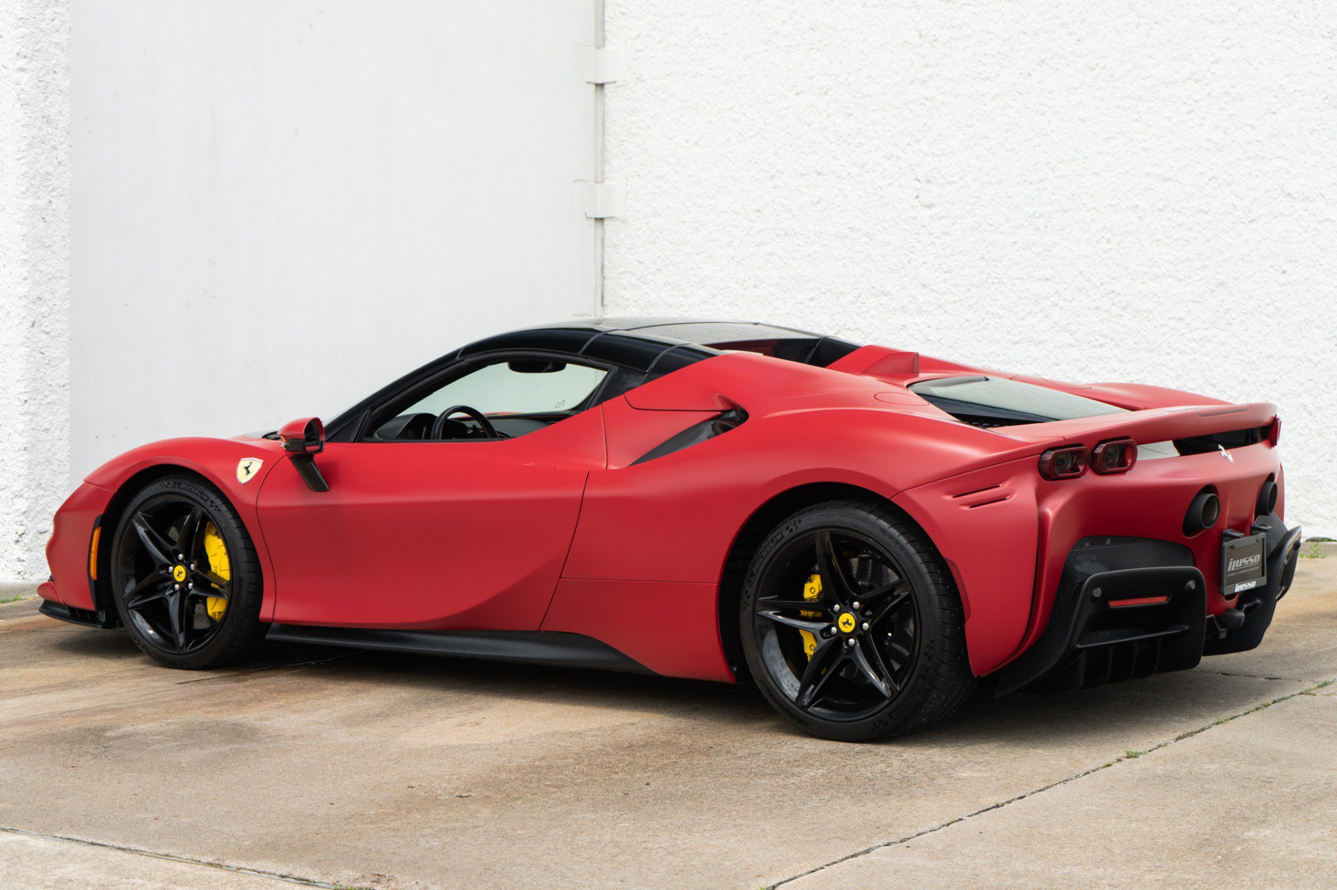 Used 2023 Ferrari SF90 Spider AWD/4WD image 14