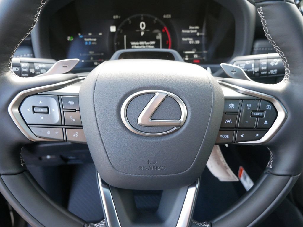 New 2026 Lexus LX 700h Luxury w/ Appearance Package AWD/4WD image 19