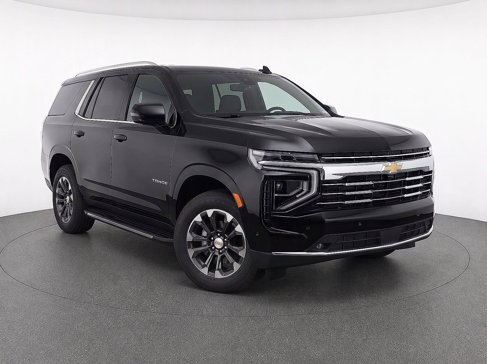 New 2026 Chevrolet Tahoe LT w/ Comfort Package AWD/4WD image 3