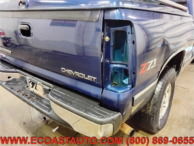 Used 2001 Chevrolet Silverado 1500 LS w/ Off-Road Chassis Pkg AWD/4WD image 17
