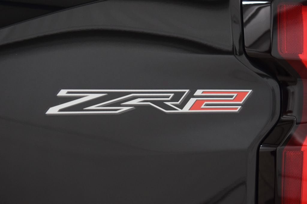 New 2026 Chevrolet Colorado ZR2 w/ Technology Package AWD/4WD image 29