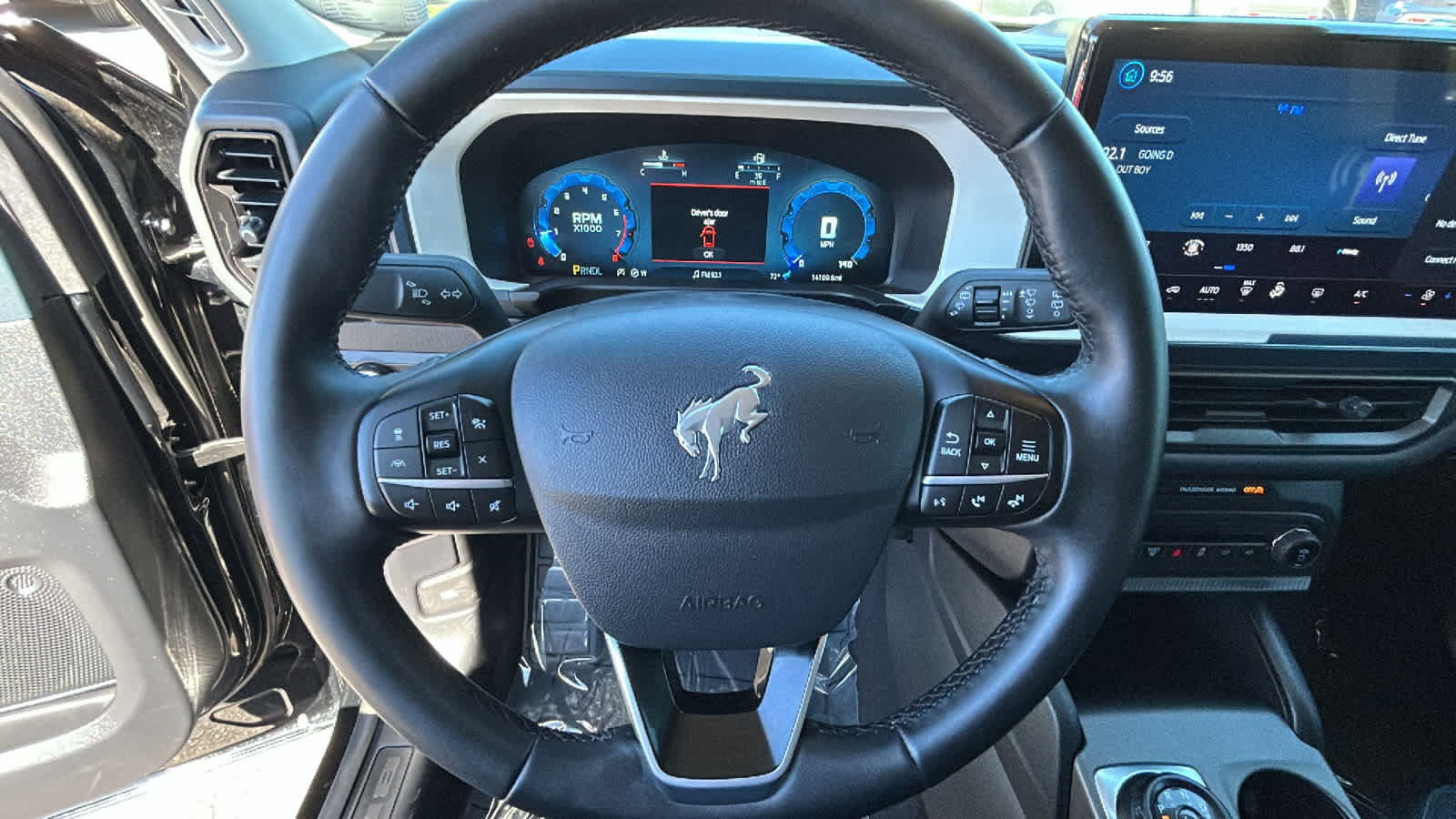Used 2025 Ford Bronco Sport Heritage w/ Convenience Package AWD/4WD image 18