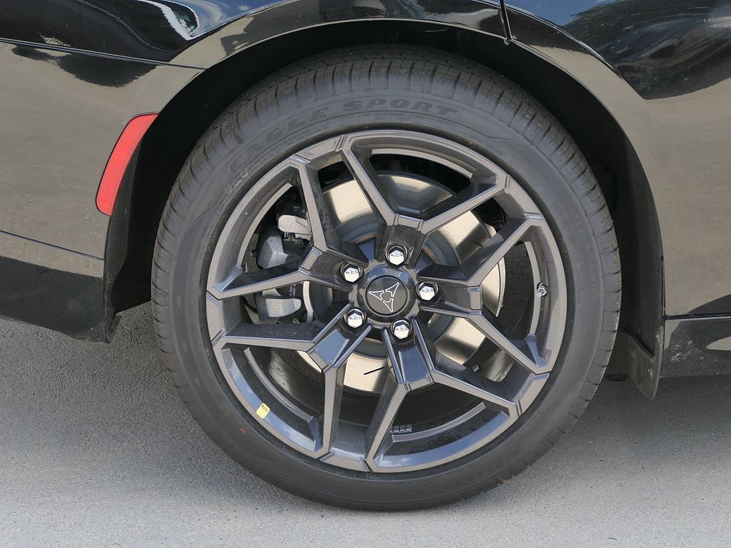New 2026 Dodge Charger Scat Pack w/ Blacktop Package AWD/4WD image 7
