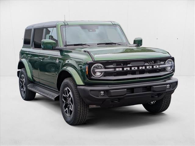 New 2025 Ford Bronco Outer Banks image 6