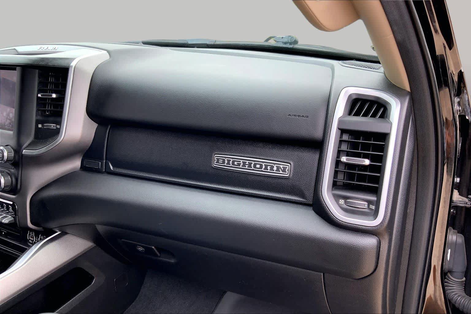 Used 2019 RAM 1500 Big Horn AWD/4WD image 18