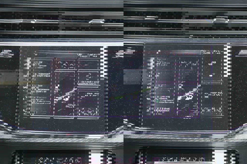 New 2026 Audi SQ8 Prestige image 15