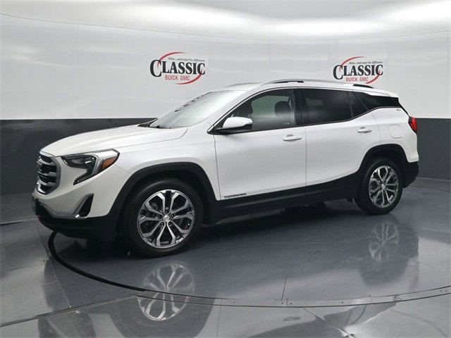 Used 2020 GMC Terrain SLT w/ Preferred Package image 3