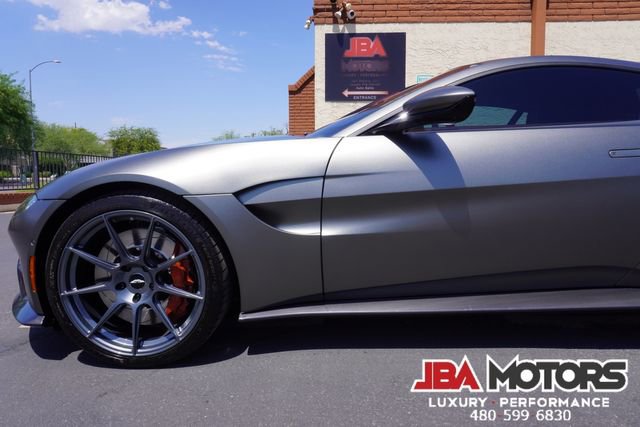 Used 2021 Aston Martin V8 Vantage Coupe image 66