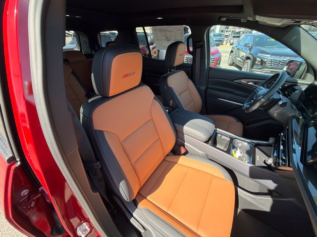 New 2027 Chevrolet Traverse Z71 w/ Driver Confidence Package AWD/4WD image 29