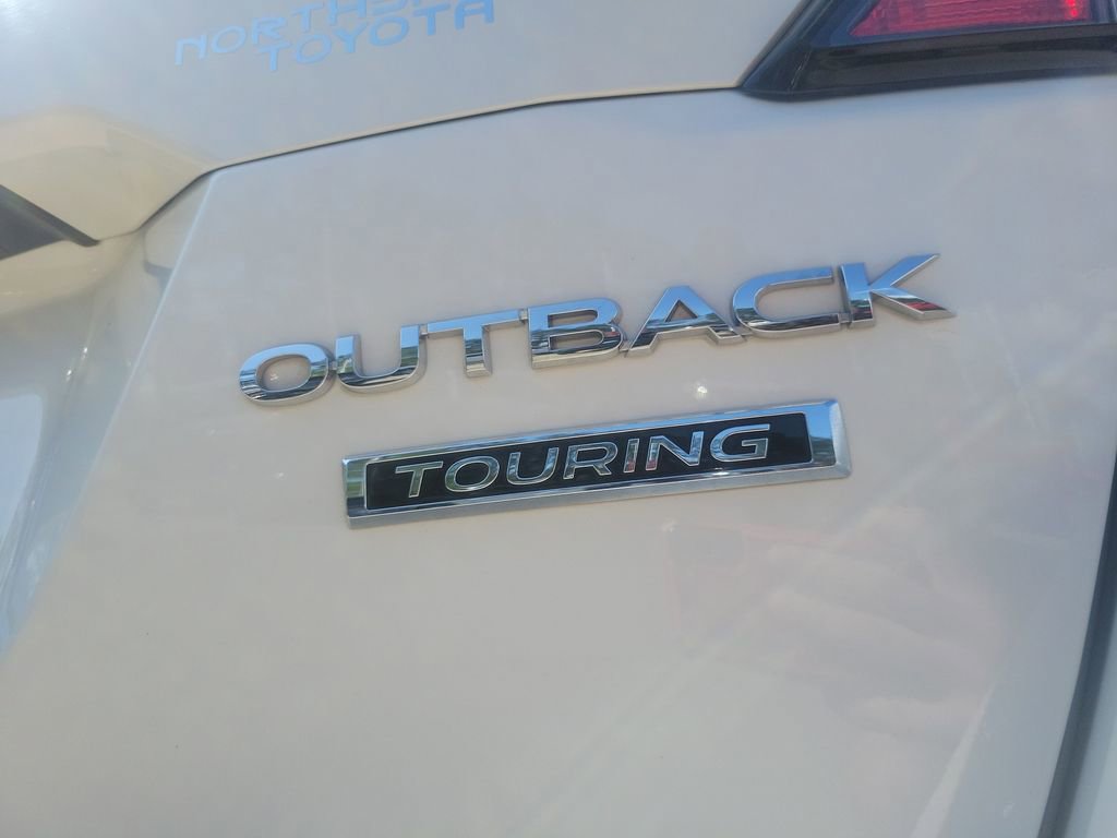 Used 2021 Subaru Outback Touring w/ Popular Package #2 image 11