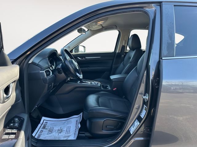 Used 2021 MAZDA CX-5 Touring image 9