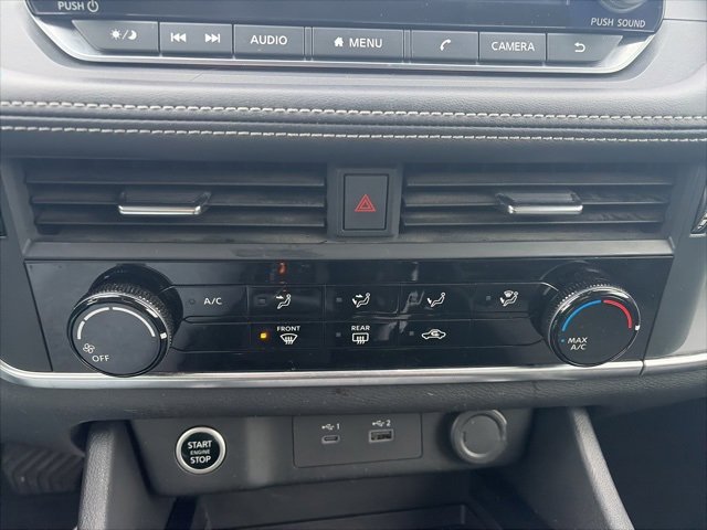 Used 2021 Nissan Rogue S image 21