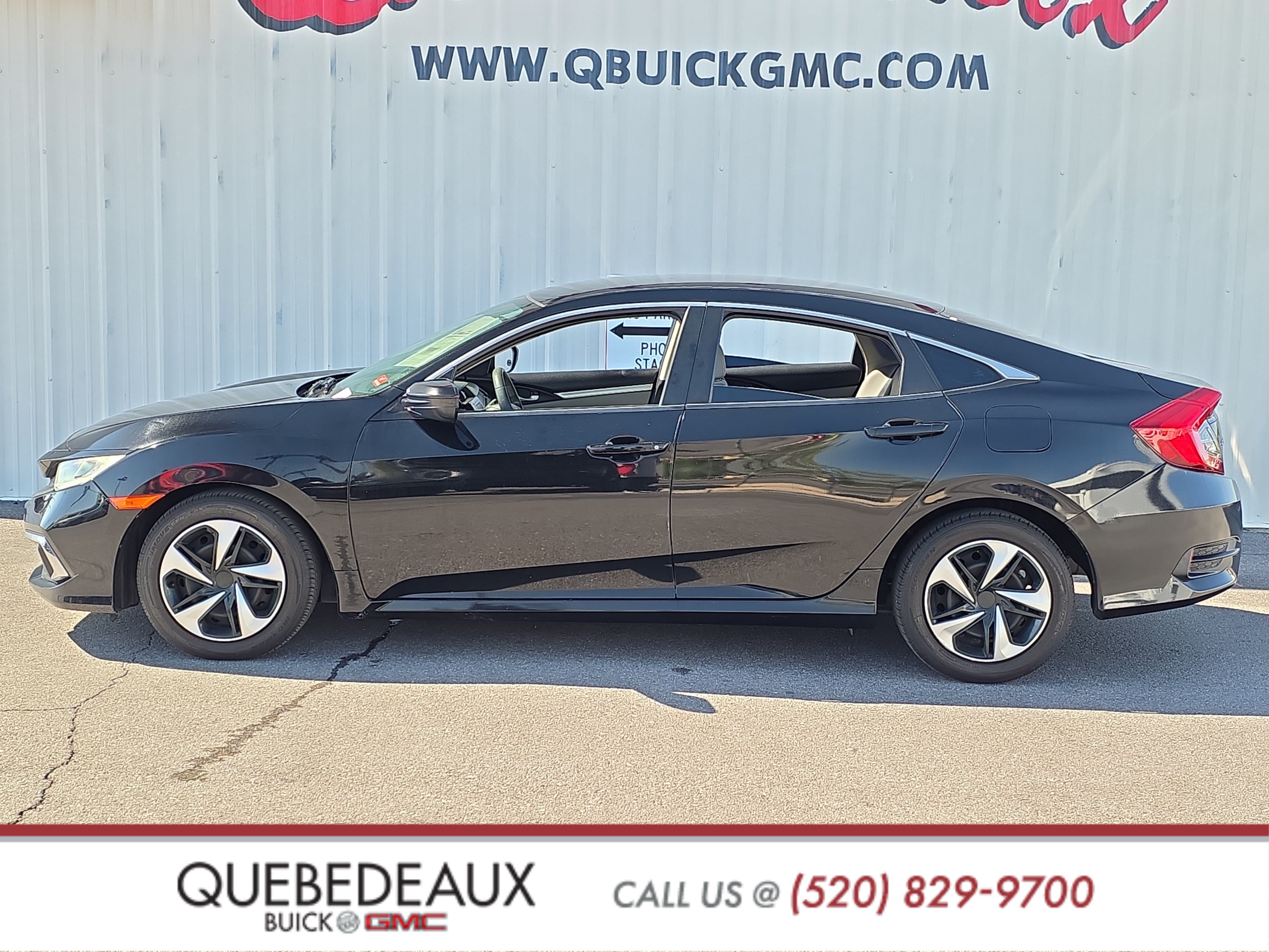 Used 2019 Honda Civic LX image 4