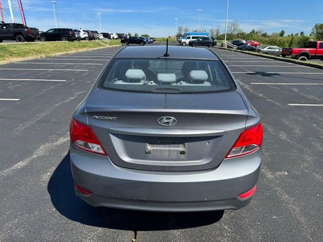 Used 2016 Hyundai Accent SE FWD image 4