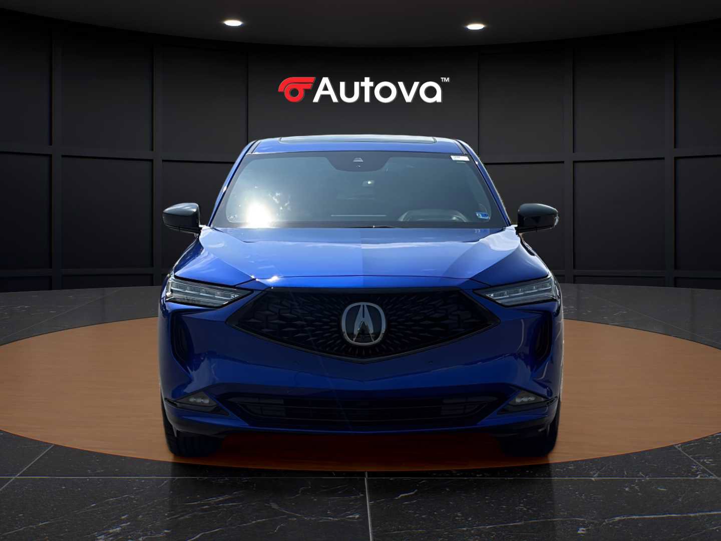 Used 2024 Acura MDX A-Spec AWD/4WD image 8