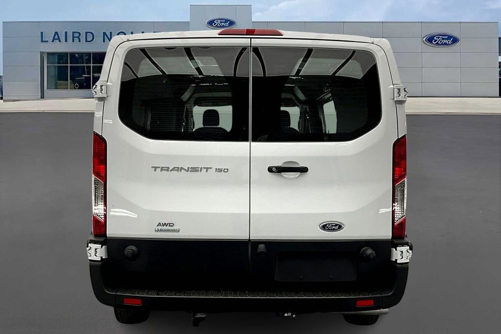 New 2025 Ford Transit 150 Low Roof AWD w/ Load Area Protection Package image 4