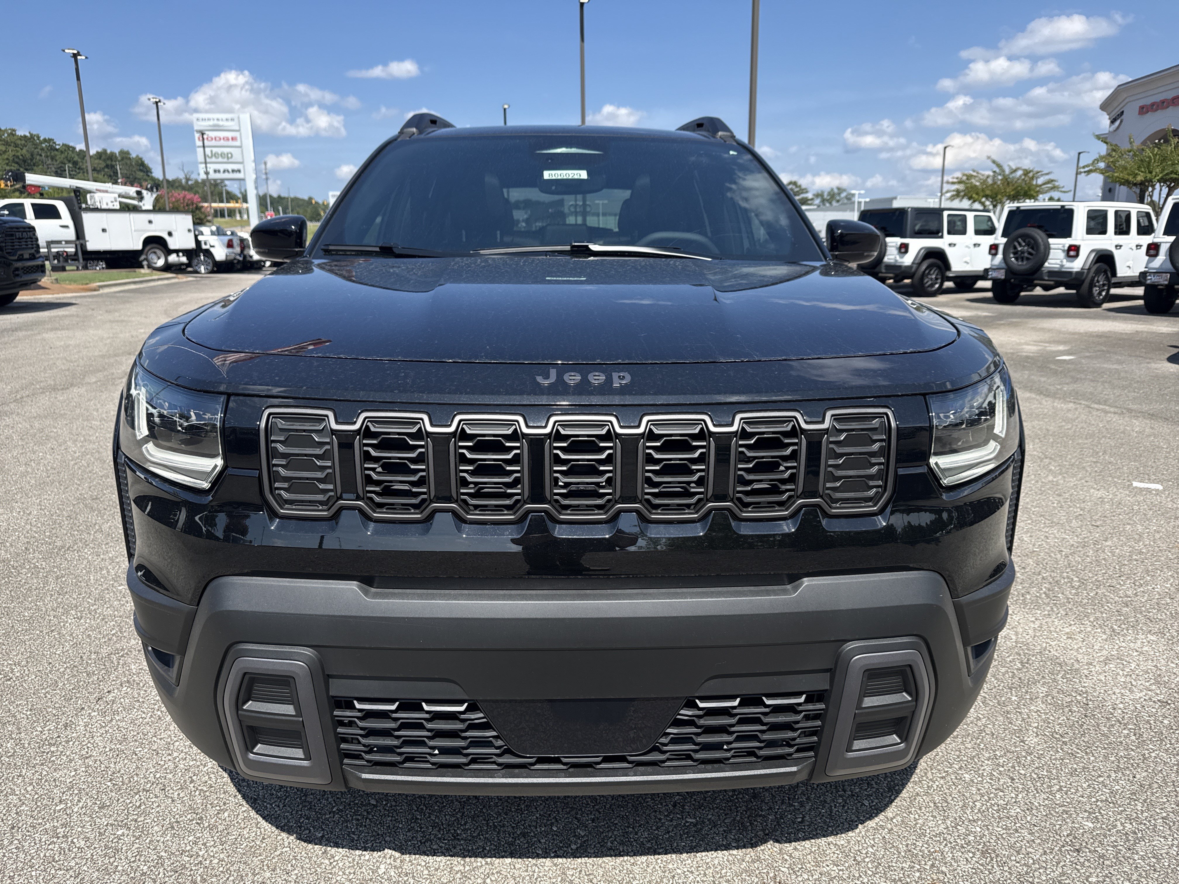 New 2026 Jeep Cherokee Limited AWD/4WD image 2