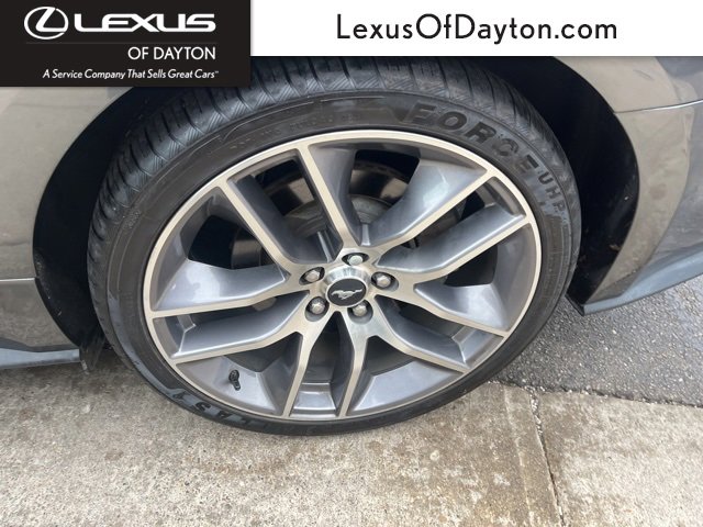 Used 2017 Ford Mustang GT Premium w/ Enhanced Security Package image 32