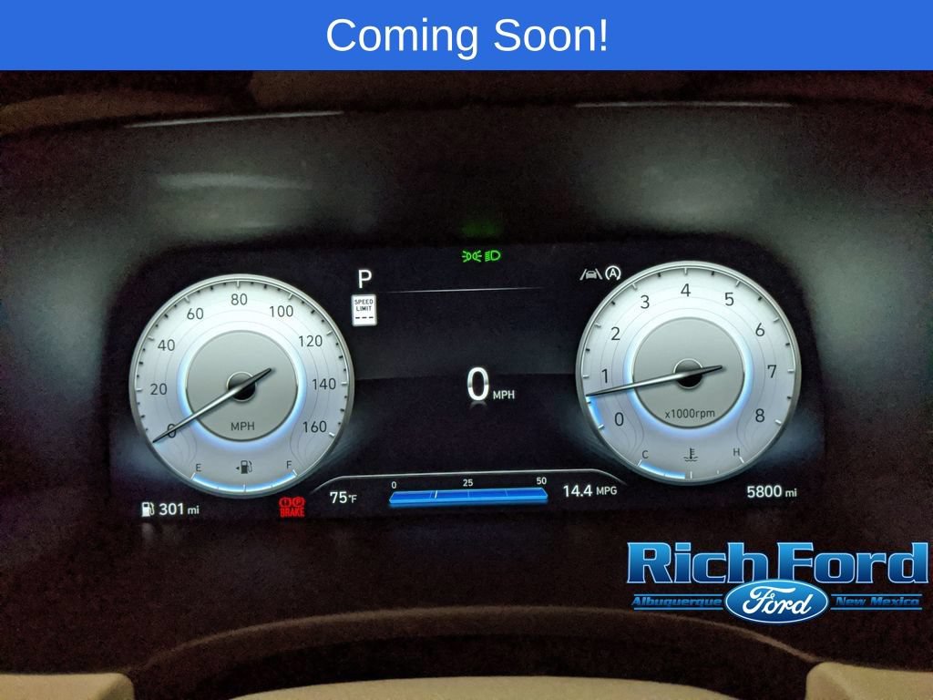 Used 2025 Hyundai Palisade Calligraphy AWD/4WD image 12