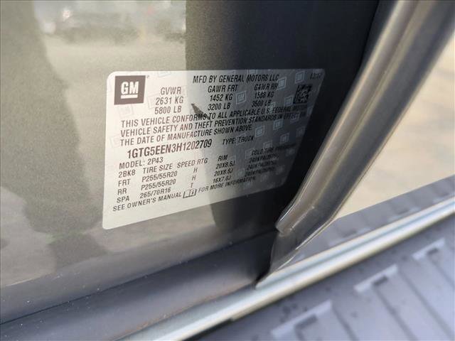 Used 2017 GMC Canyon Denali image 23