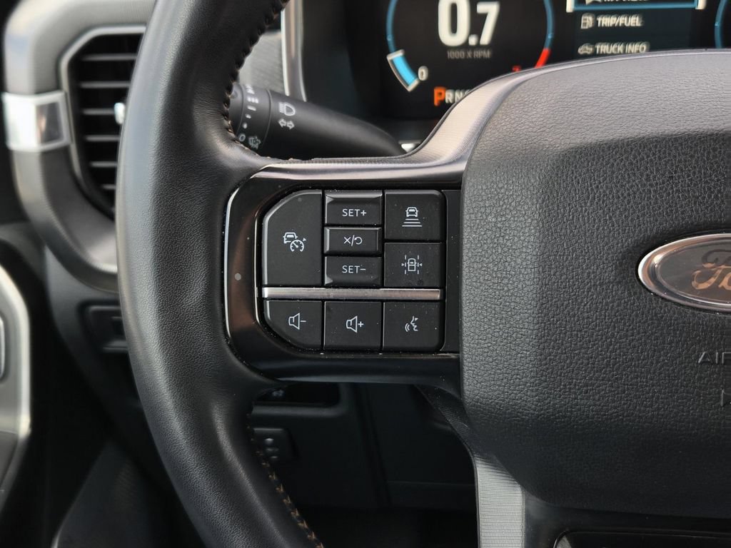 Used 2023 Ford F150 Platinum w/ Equipment Group 701A High AWD/4WD image 19