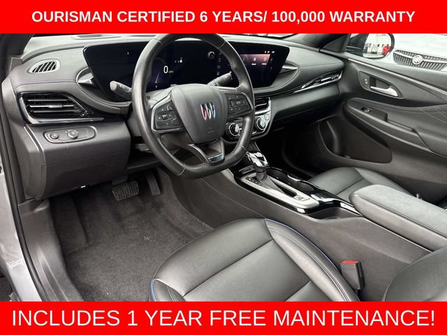 Used 2025 Buick Envista Sport Touring FWD image 39