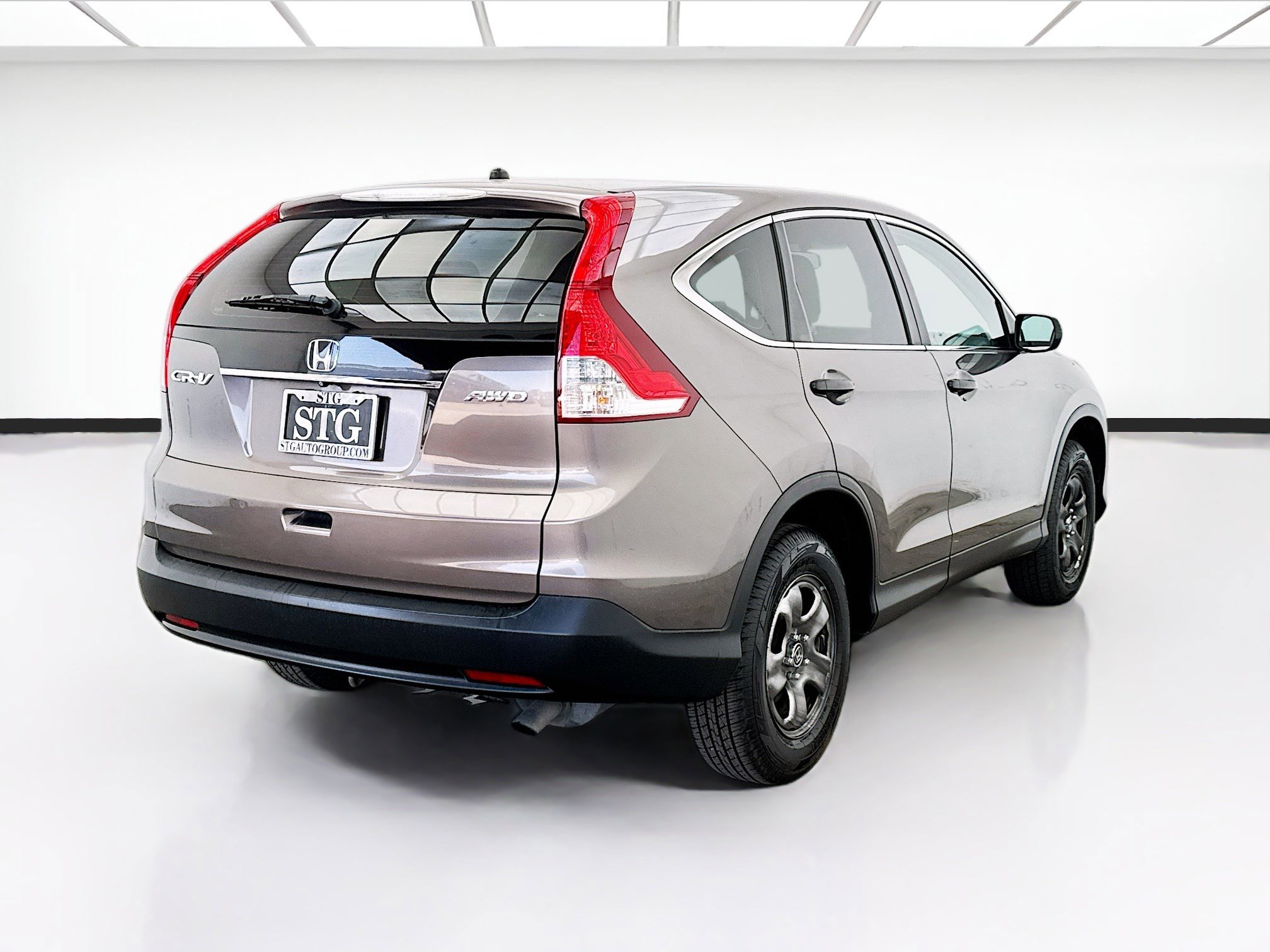 Used 2014 Honda CR-V LX image 4