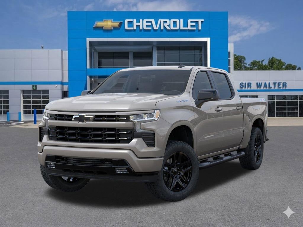 New 2026 Chevrolet Silverado 1500 RST w/ RST Select Package AWD/4WD image 7