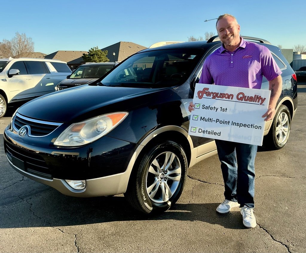 Used 2012 Hyundai Veracruz Limited