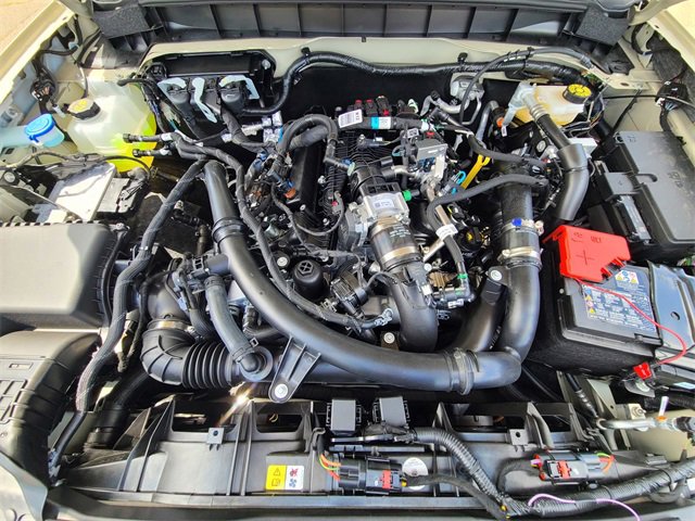 New 2025 Ford Bronco Badlands image 36