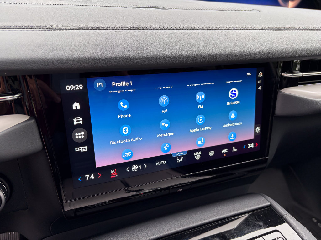 New 2027 Lincoln Navigator Reserve w/ Jet Appearance Package AWD/4WD image 49