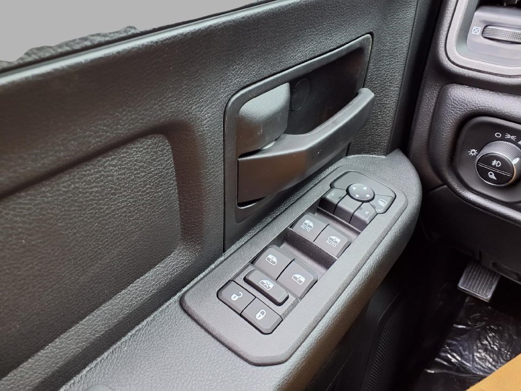 New 2027 RAM 2500 Tradesman AWD/4WD image 17